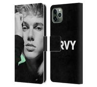 UFFICIALE HRVY GRAFICHE CUSTODIA COVER A PORTAFOGLIO PER APPLE iPHONE TELEFONI