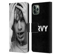 UFFICIALE HRVY GRAFICHE CUSTODIA COVER A PORTAFOGLIO PER APPLE iPHONE TELEFONI