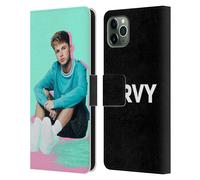 UFFICIALE HRVY GRAFICHE CUSTODIA COVER A PORTAFOGLIO PER APPLE iPHONE TELEFONI