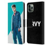 UFFICIALE HRVY GRAFICHE CUSTODIA COVER A PORTAFOGLIO PER APPLE iPHONE TELEFONI