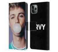 UFFICIALE HRVY GRAFICHE CUSTODIA COVER A PORTAFOGLIO PER APPLE iPHONE TELEFONI