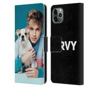 UFFICIALE HRVY GRAFICHE CUSTODIA COVER A PORTAFOGLIO PER APPLE iPHONE TELEFONI