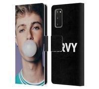 UFFICIALE HRVY GRAFICHE CUSTODIA COVER A PORTAFOGLIO PER SAMSUNG TELEFONI 1