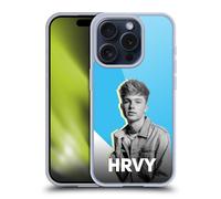 UFFICIALE HRVY GRAFICHE CUSTODIA COVER MORBIDA IN GEL PER APPLE iPHONE TELEFONI