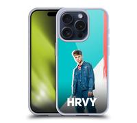 UFFICIALE HRVY GRAFICHE CUSTODIA COVER MORBIDA IN GEL PER APPLE iPHONE TELEFONI