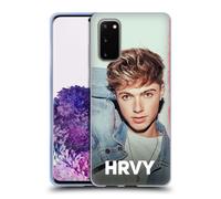 UFFICIALE HRVY GRAFICHE CUSTODIA COVER MORBIDA IN GEL PER SAMSUNG TELEFONI 1