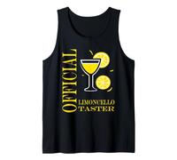 Ufficiale Il Limoncello ha Un Sapore Divertente Limoncello Canotta