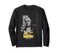 Ufficiale Il Padrino - La solitudine del potere Maglia a Manica
