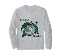 Ufficiale Isaac Hayes Jazz Merch - Juicy Fruit Disco Ball Maglia a Manica