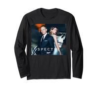 Ufficiale James Bond 007 Spectre Maglia a Manica