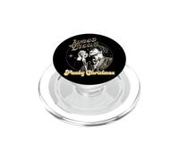 Ufficiale James Brown Funky Christmas Singing PopSockets PopGrip per MagSafe