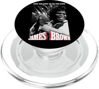 Ufficiale James Brown Paid the Price to be the Boss PopSockets PopGrip per MagSafe