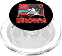 Ufficiale James Brown Rock And Roll Legend Artwork PopSockets PopGrip per MagSafe
