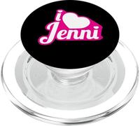 Ufficiale Jenni Rivera I Love Jenni PopSockets PopGrip per MagSafe