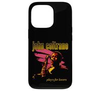 Ufficiale John Coltrane Jazz Icon Merch - Plays For Lovers Custodia per iPhone 13 Pro