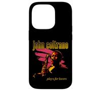 Ufficiale John Coltrane Jazz Icon Merch - Plays For Lovers Custodia per iPhone 14 Pro