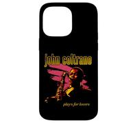 Ufficiale John Coltrane Jazz Icon Merch - Plays For Lovers Custodia per iPhone 14 Pro Max