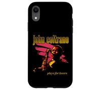 Ufficiale John Coltrane Jazz Icon Merch - Plays For Lovers Custodia per iPhone XR