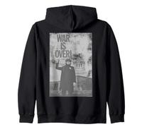 Ufficiale John Lennon Buon Natale La Guerra È Finita Musica Felpa con Cappuccio