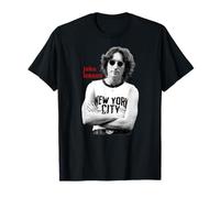 Ufficiale John Lennon Peace Anni 70 Vintage Maglietta