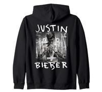 Ufficiale Justin Bieber Purpose Album Felpa con Cappuccio