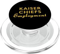 Ufficiale Kaiser Chiefs Employment Indie Rock band PopSockets PopGrip per MagSafe