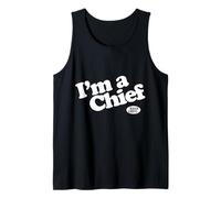 Ufficiale Kaiser Chiefs Indie Pop Vintage Coat of Arms Canotta