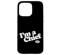 Ufficiale Kaiser Chiefs indie pop vintage Coat Of Arms Custodia per iPhone 15 Pro Max
