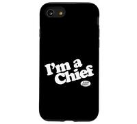Ufficiale Kaiser Chiefs indie pop vintage Coat Of Arms Custodia per iPhone SE (2020) / 7/8