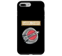 Ufficiale Kaiser Chiefs Modern Way rock band retrò Custodia per iPhone 7 Plus/8 Plus