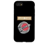 Ufficiale Kaiser Chiefs Modern Way rock band retrò Custodia per iPhone SE (2020) / 7/8