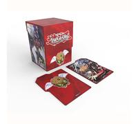 Ufficiale Konami Yugioh Jaden E Yubel Ponte Scatola (Teca Porta Mazzo ) Nuovo