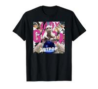 Ufficiale Lady Gaga Artpop Maglietta, Uomo, Nero, L