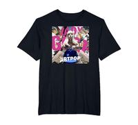 Ufficiale Lady Gaga Artpop Maglietta, Uomo Taglie Grandi, Nero, 2X Tall