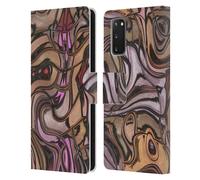 UFFICIALE LEBENSART GLAMOUR CUSTODIA COVER A PORTAFOGLIO PER SAMSUNG TELEFONI 1