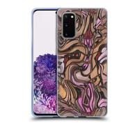 UFFICIALE LEBENSART GLAMOUR CUSTODIA COVER MORBIDA IN GEL PER SAMSUNG TELEFONI 1