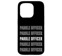 Ufficiale libertà vigilata Custodia per iPhone 15 Pro