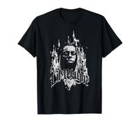Ufficiale Lil Wayne Flames Maglietta