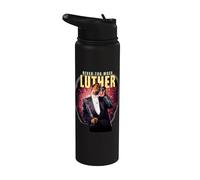 Ufficiale Luther Vandross Never Too Much Artwork Stainless Steel Insulated Water Bottle