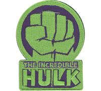 Ufficiale Marvel Comics Avengers 'Il Incredibile Hulk' Script Ferro Su Toppa