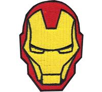 Ufficiale Marvel Comics Il Avengers Iron Man Casco Ferro Su Applicazione Toppa