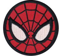 Ufficiale Marvel Comics The Amazing Spiderman Maschera Ferro Su Applique Toppa