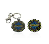 Ufficiale Marvel Shang-Chi Logo Leggenda Di Dieci Anelli Esclusivo