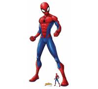 Ufficiale Marvel Super Eroe Life Sized Cartone Ritagli Avengers Hulk Iron Man