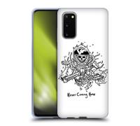 UFFICIALE MATT BAILEY ARTE CUSTODIA COVER MORBIDA IN GEL PER SAMSUNG TELEFONI 1