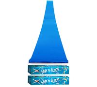 Ufficiale Maxi Giant Slip And Slide XXXXL Scivolo 20mi Doppio Tappetino
