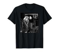 Ufficiale Miles Davis Photo 100 Years Two Sided Maglietta
