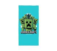 Ufficiale Minecraft Film Asciugamano 140 X 70 CM Cotone Piscina Spiaggia Bambini