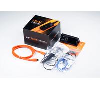 UFFICIALE MINIWARE TS1M Mini Stazione di Saldatura Display Digitale Portatile 210/245 Punta della Maniglia Kit di Riparazione di Saldatura di Potere Strumento FAI DA TE