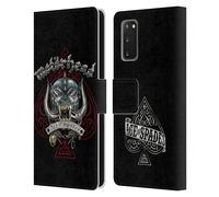 UFFICIALE MOTORHEAD GRAFICHE CUSTODIA COVER A PORTAFOGLIO PER SAMSUNG TELEFONI 1